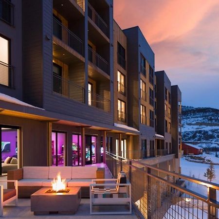 Slope Side Studio In The Heart Of Canyons Village With Heated Pool & Hot Tub! Парк-Сити Экстерьер фото
