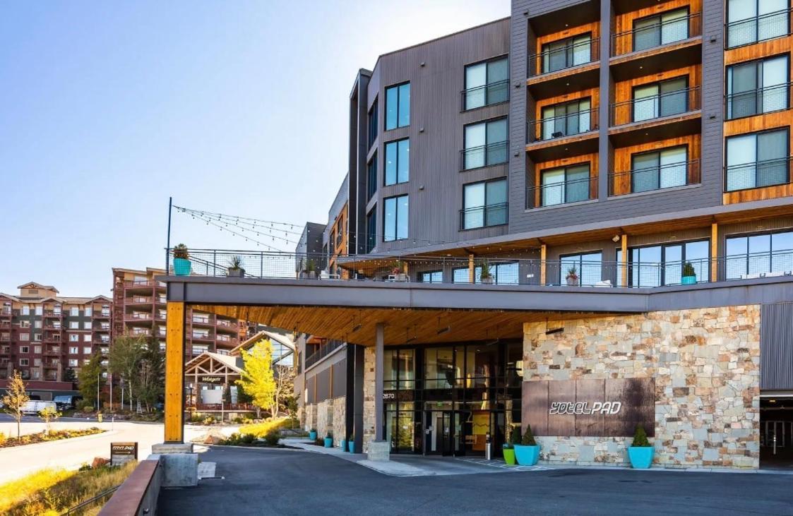 Slope Side Studio In The Heart Of Canyons Village With Heated Pool & Hot Tub! Парк-Сити Экстерьер фото